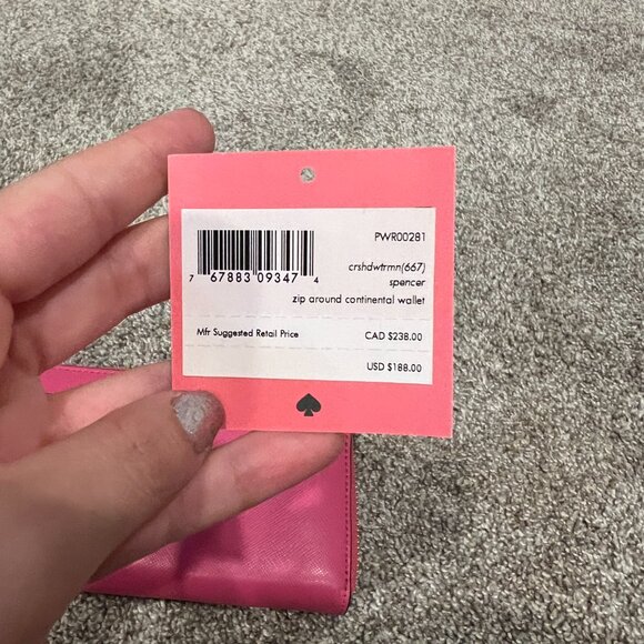 Kate Spade Wallet - Picture 3 of 5
